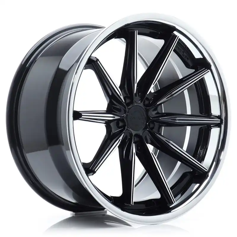 Preț promoțional Janta aliaj 20″ Concaver CVR8 20×8,5 ET45 5×112 Black Diamond Cut