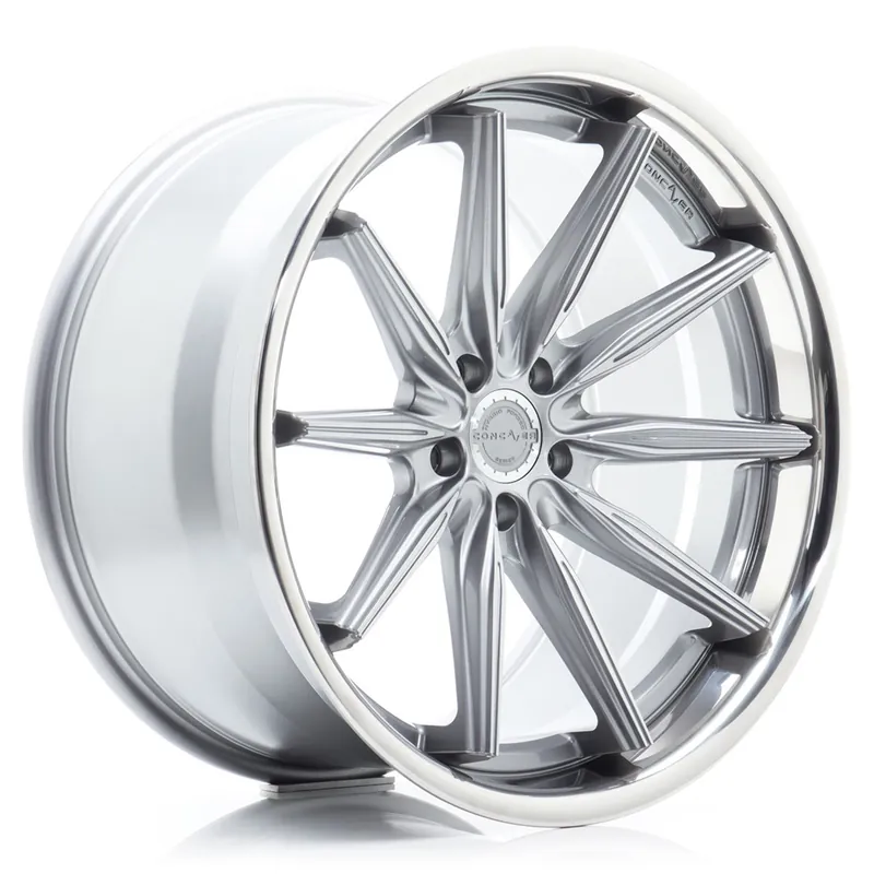 Comandă acum Janta aliaj 21″ Concaver CVR8 21×9 ET10-52 BLANK Brushed Titanium