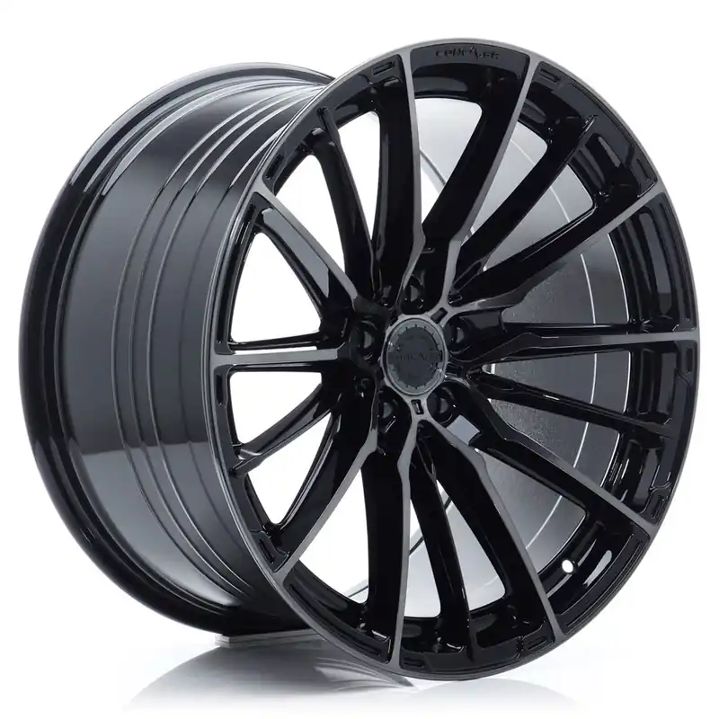 Transport gratuit Janta aliaj 22″ Concaver CVR7 22×10,5 ET30 5×112 Double Tinted Black
