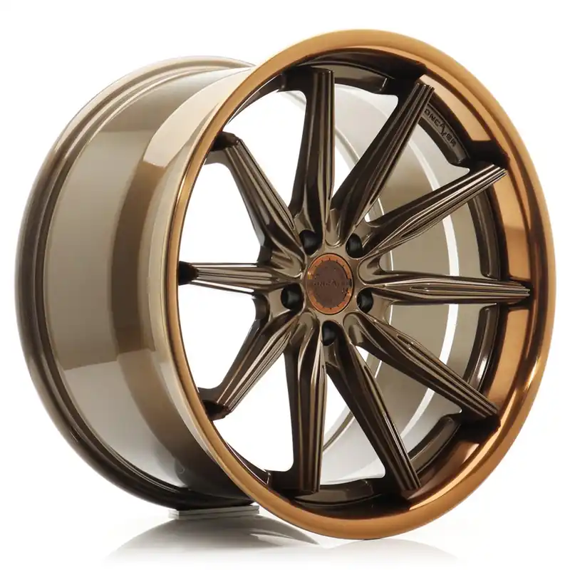 Janta aliaj 20″ Concaver CVR8 20×10 ET47 5×112 Gloss Bronze Livrare expres