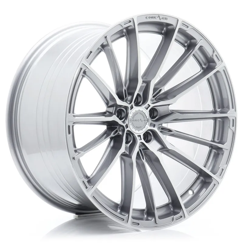 Janta aliaj 21″ Concaver CVR7 21×11 ET11-55 BLANK Brushed Titanium Cumpărături sigure