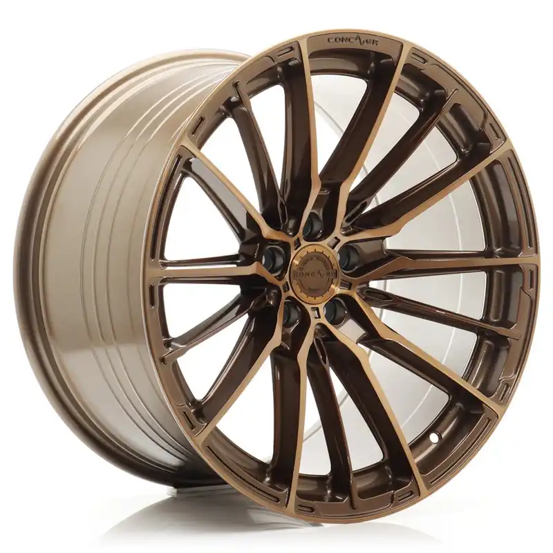 Ofertă limitată Janta aliaj 20″ Concaver CVR7 20×9 ET35 5×114,3 Brushed Bronze