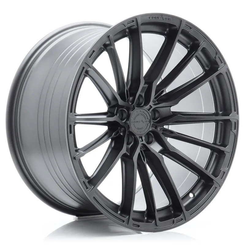 Janta aliaj 20″ Concaver CVR7 20×10 ET45 5×120 Carbon Graphite Cel mai vândut