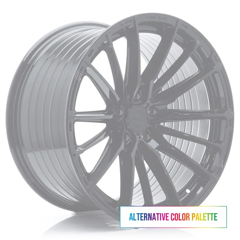 Calitate înaltă Janta aliaj 20″ Concaver CVR7 20×8 ET20-40 BLANK Custom Finish