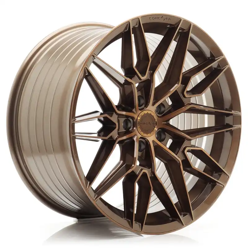 Ofertă specială Janta aliaj 20″ Concaver CVR6 20×9 ET45 5×112 Brushed Bronze
