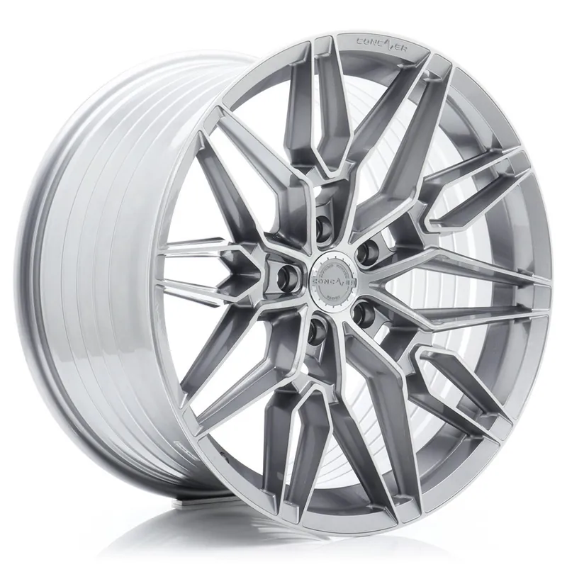 Janta aliaj 21″ Concaver CVR6 21×11 ET11-55 BLANK Brushed Titanium Popular