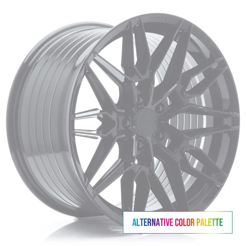 Janta aliaj 20″ Concaver CVR6 20×11 ET7-48 BLANK Custom Finish Ultima șansă
