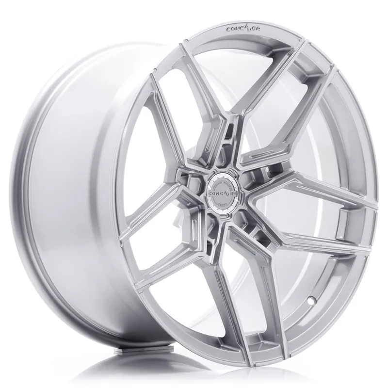 Janta aliaj 20″ Concaver CVR5 20×8,5 ET41 5×112 Brushed Titanium Calitate înaltă