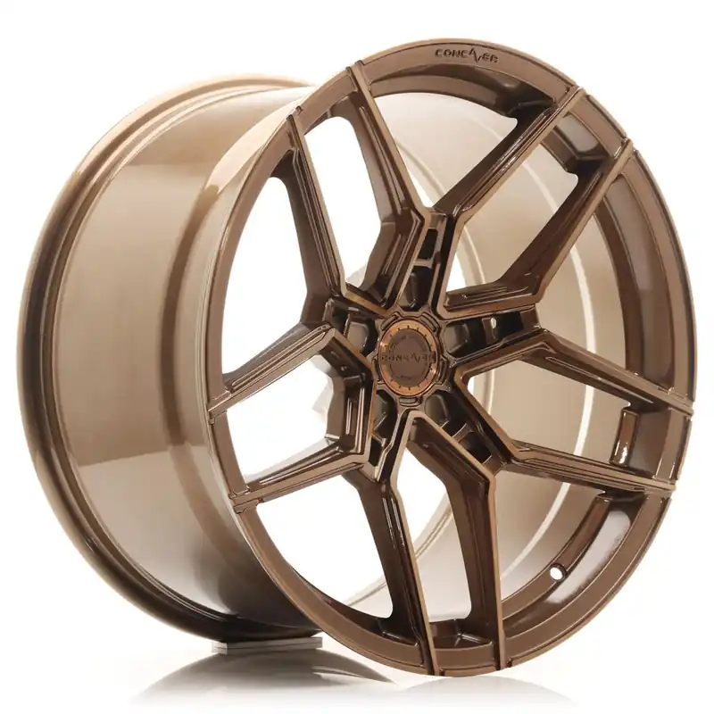 Janta aliaj 20″ Concaver CVR5 20×8,5 ET20-45 BLANK Brushed Bronze Ultima șansă