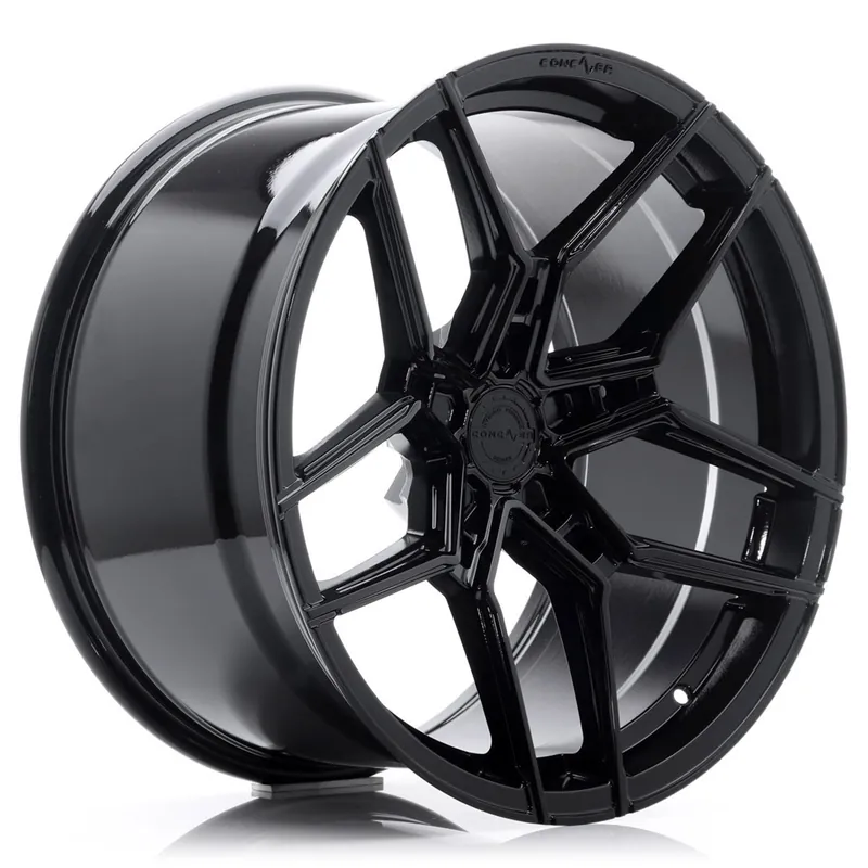 Janta aliaj 20″ Concaver CVR5 20×10 ET35 5×112 Platinum Black Preț promoțional