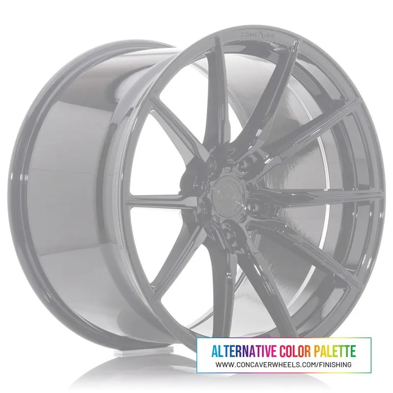 Reducere specială Janta aliaj 21″ Concaver CVR4 21×11 ET11-55 BLANK Custom Finish