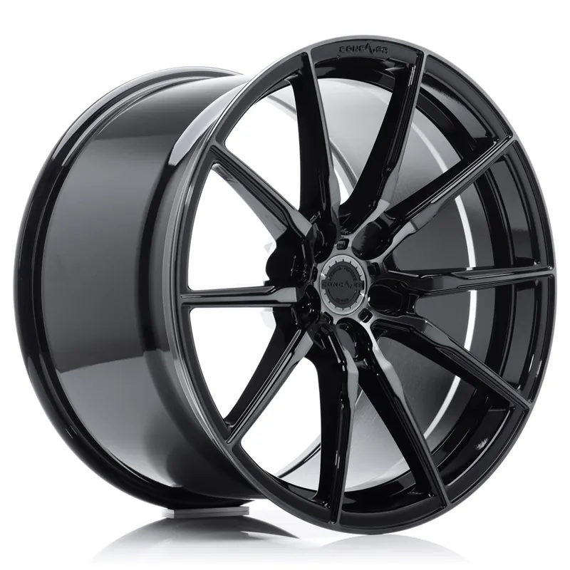 Cel mai bun preț Janta aliaj 20″ Concaver CVR4 20×8,5 ET45 5×112 Double Tinted Black
