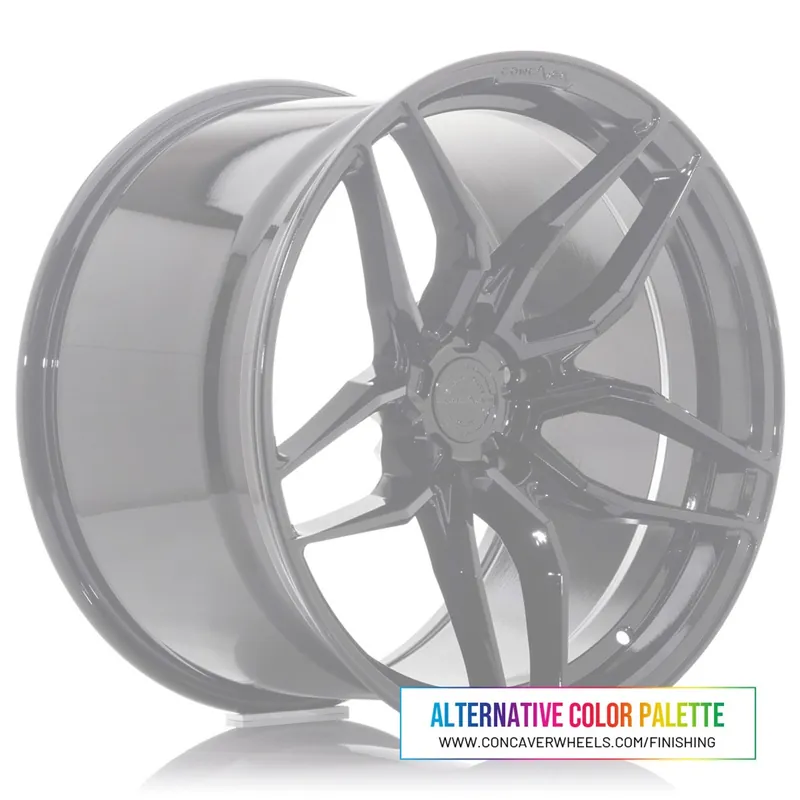 Transport gratuit Janta aliaj 21″ Concaver CVR3 21×9 ET10-54 BLANK Custom Finish