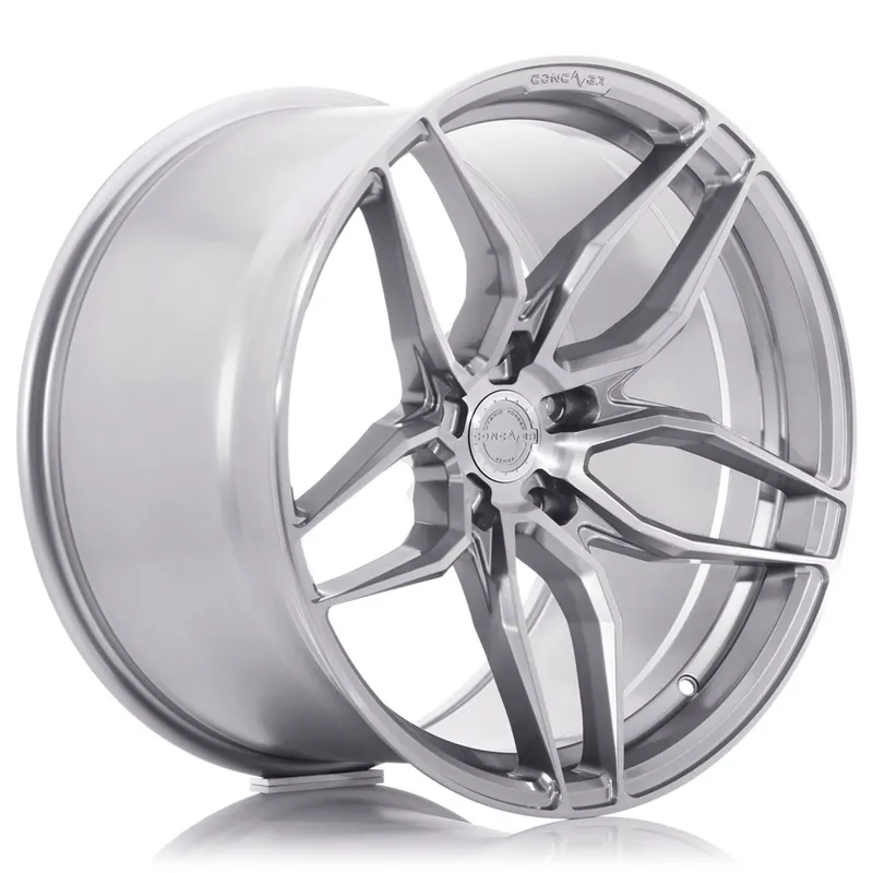 Janta aliaj 20″ Concaver CVR3 20×9,5 ET25 5×112 Brushed Titanium Popular