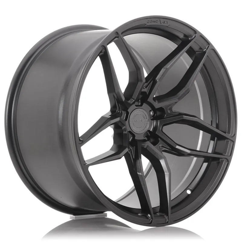Cel mai vândut Janta aliaj 20″ Concaver CVR3 20×9 ET30 5×112 Carbon Graphite
