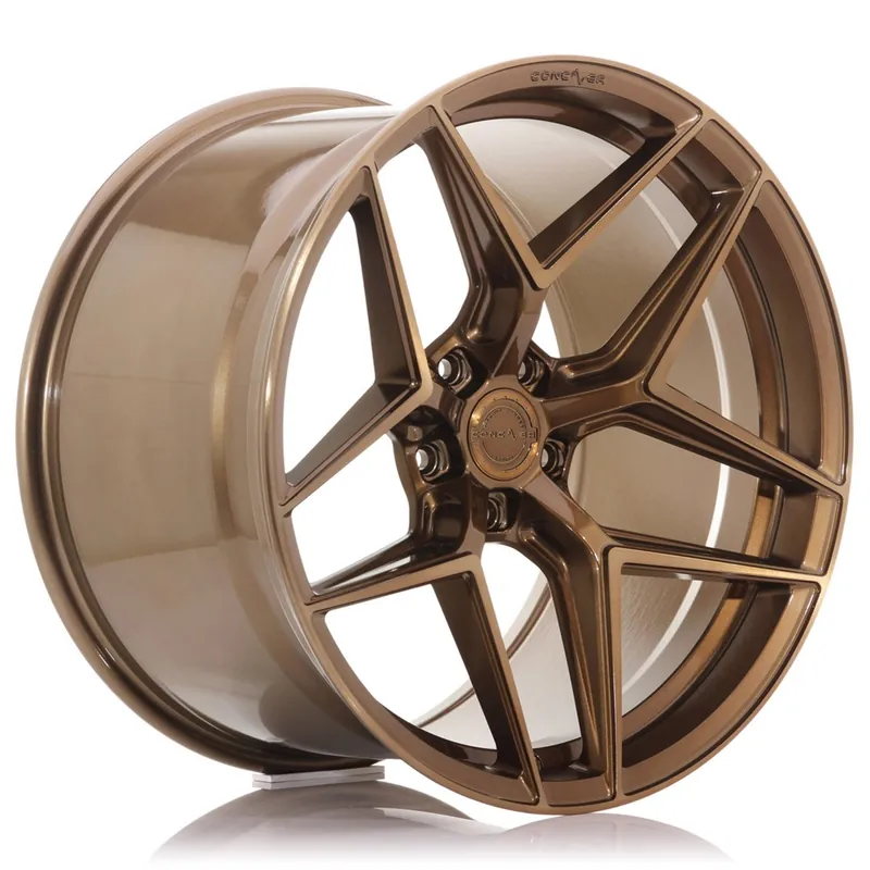 Janta aliaj 22″ Concaver CVR2 22×9,5 ET0-35 BLANK Brushed Bronze Ieftin