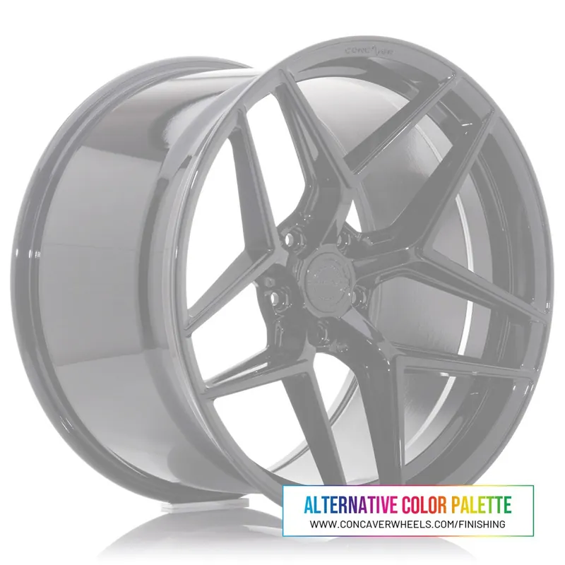 Janta aliaj 22″ Concaver CVR2 22×11 ET11-54 BLANK Custom Finish Ofertă