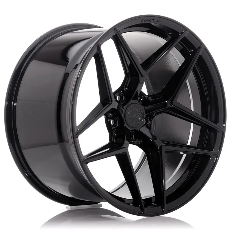 Ofertă Janta aliaj 21″ Concaver CVR2 21×11 ET11-55 BLANK Platinum Black