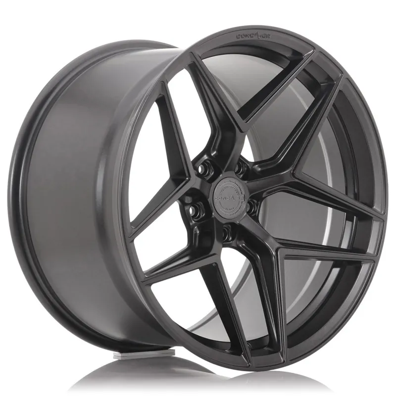 Ofertă de sezon Janta aliaj 20″ Concaver CVR2 20×9 ET45 5×112 Carbon Graphite