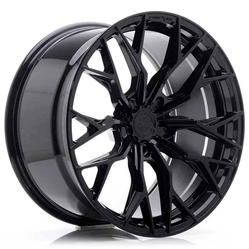 Cel mai vândut Janta aliaj 20″ Concaver CVR1 20×9 ET45 5×112 Platinum Black