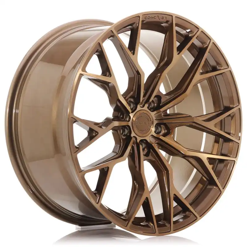 Janta aliaj 20″ Concaver CVR1 20×9 ET45 5×120 Brushed Bronze Reducere