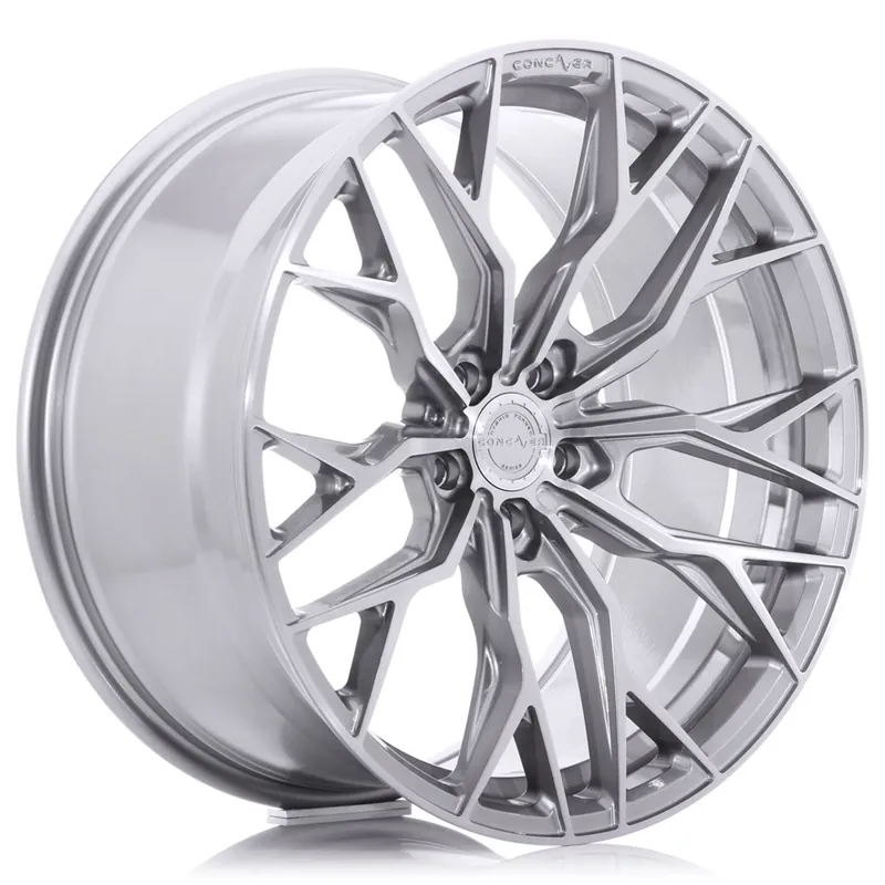 Janta aliaj 21″ Concaver CVR1 21×9,5 ET22 5×112 Brushed Titanium Ofertă