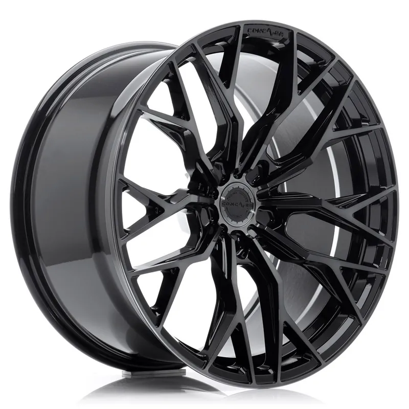Cel mai bun preț Janta aliaj 20″ Concaver CVR1 20×10 ET20 5×112 Double Tinted Black