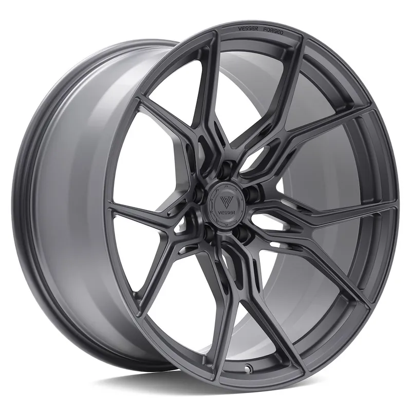 Noutate Janta aliaj 22″ Vesser VSR3 22×9,5 ET4-35 5H BLANK Custom Finish