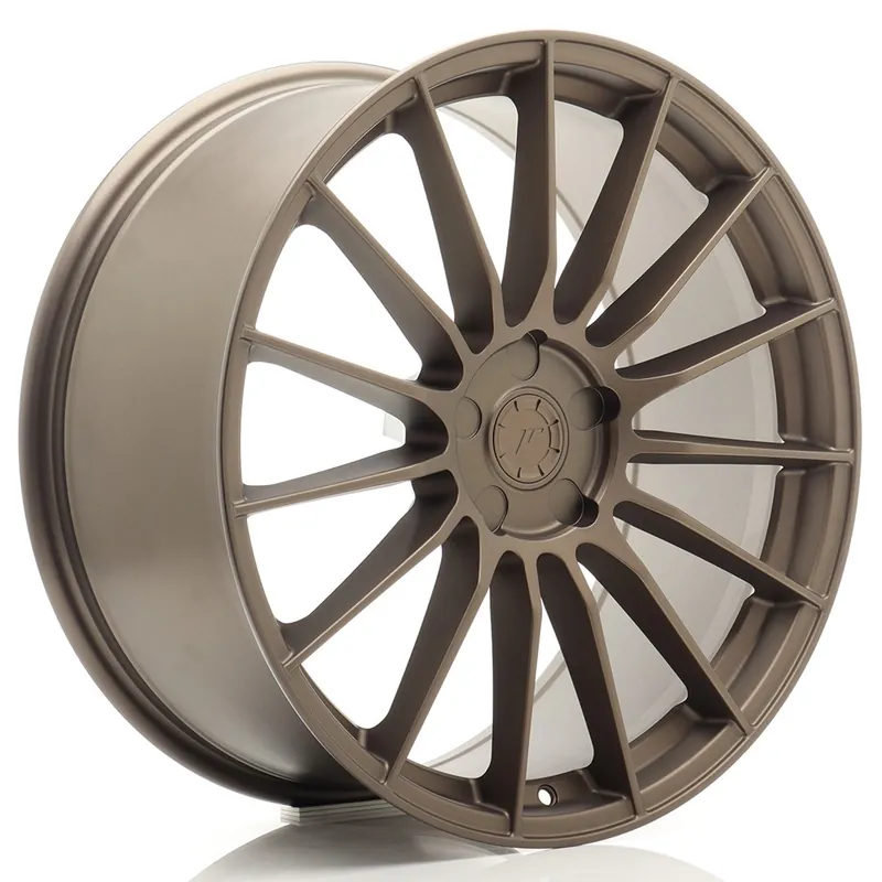 Janta aliaj 20″ JR Wheels SL05 20×8,5 ET20-45 5H BLANK Matt Bronze Plată sigură