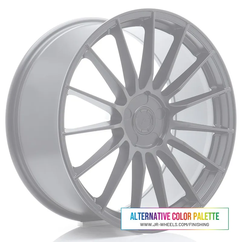 Transport gratuit Janta aliaj 20″ JR Wheels SL05 20×8,5 ET20-45 5H BLANK Custom Finish
