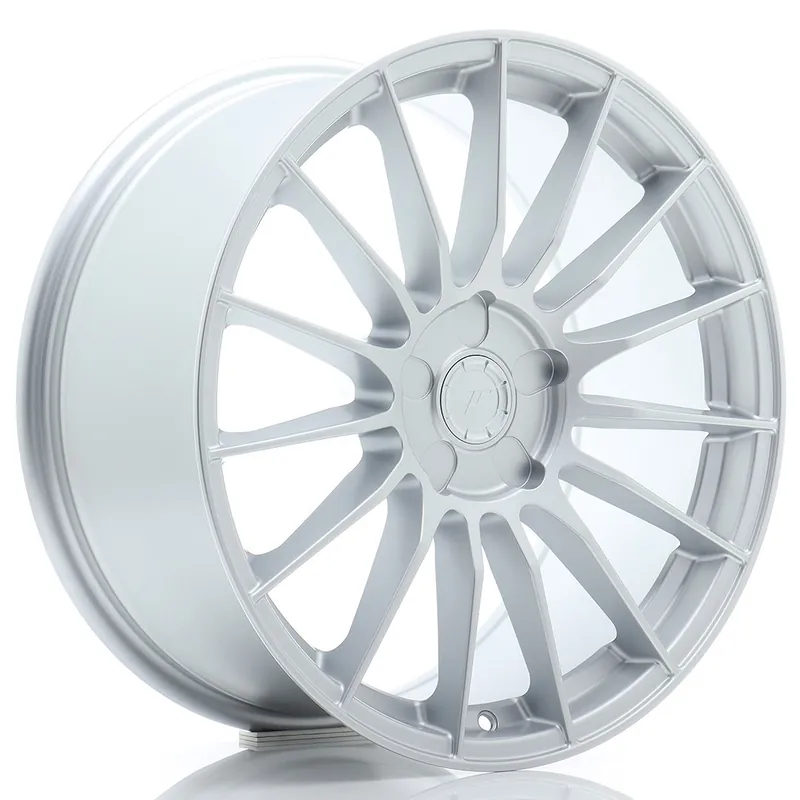 Janta aliaj 18″ JR Wheels SL05 18×8,5 ET20-45 5H BLANK Matt Silver Ofertă exclusivă