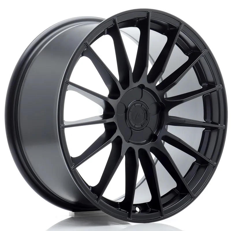 Plată securizată Janta aliaj 18″ JR Wheels SL05 18×8,5 ET20-45 5H BLANK Matt Black