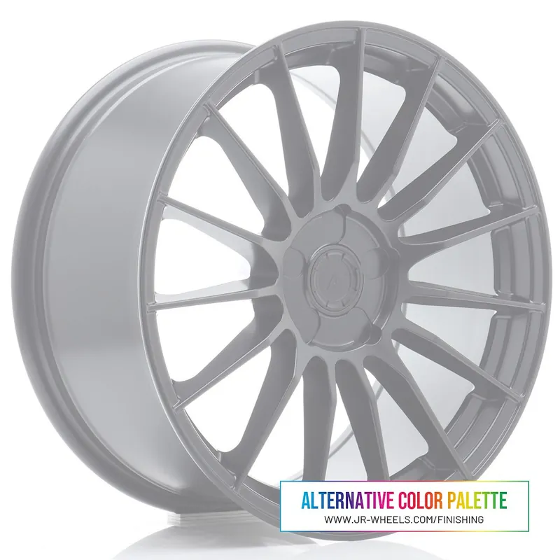 Janta aliaj 18″ JR Wheels SL05 18×8,5 ET20-45 5H BLANK Custom Finish Cumpără acum
