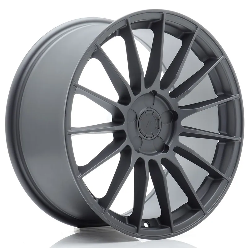 Comandă acum Janta aliaj 18″ JR Wheels SL05 18×8 ET20-40 5H BLANK Matt Gun Metal