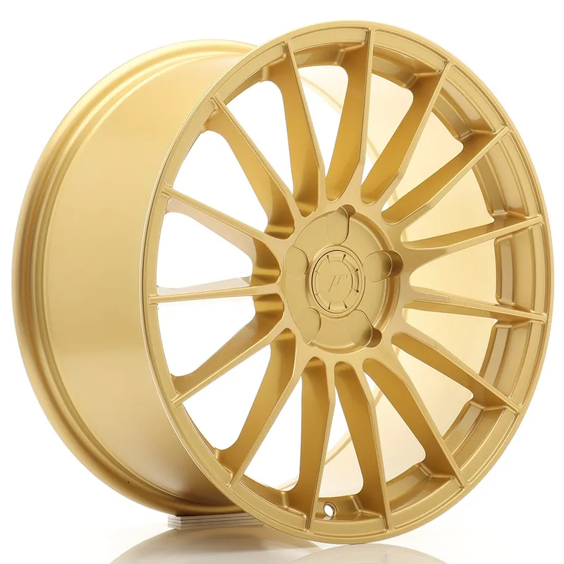 Cel mai vândut Janta aliaj 18″ JR Wheels SL05 18×8 ET20-40 5H BLANK Gold