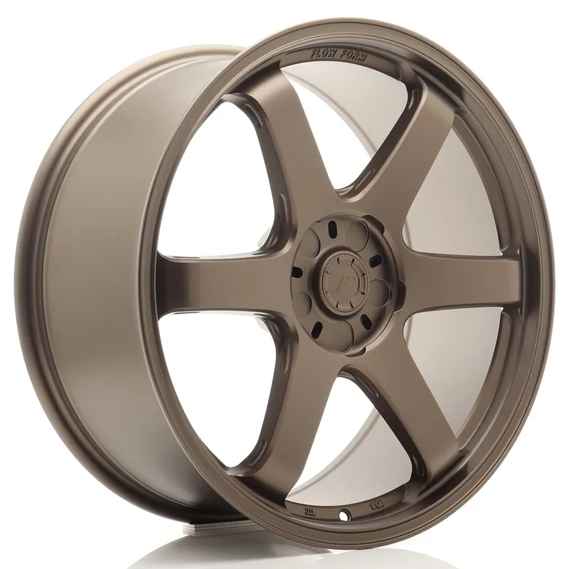 Janta aliaj 20″ JR Wheels SL03 20×9 ET20-51 5H BLANK Matt Bronze Expediere rapidă