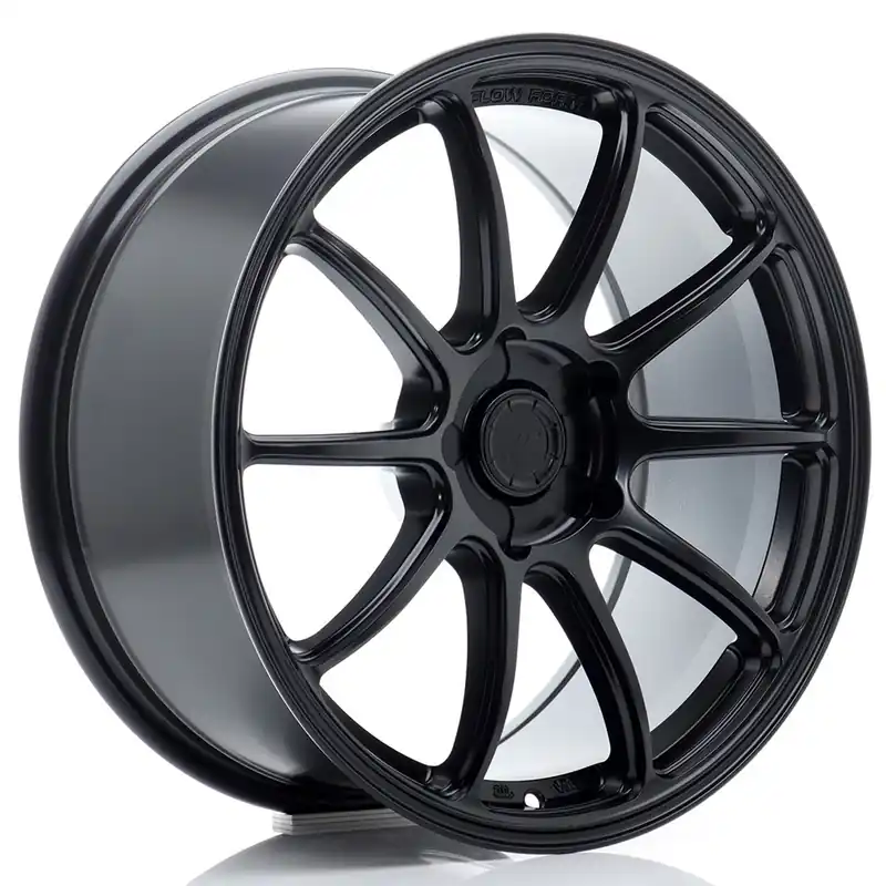 Janta aliaj 18″ JR Wheels SL04 18×8,5 ET20-42 5H BLANK Matt Black Lichidare de stoc