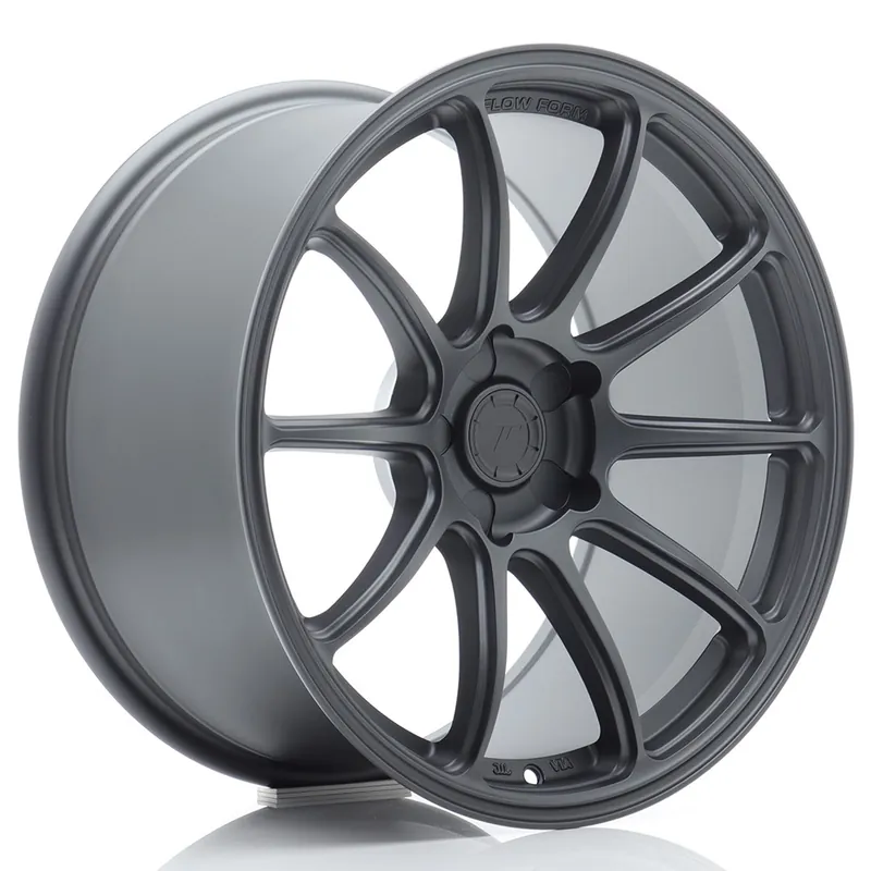 Mai ieftin Janta aliaj 18″ JR Wheels SL04 18×9,5 ET20-35 5H BLANK Matt Gun Metal