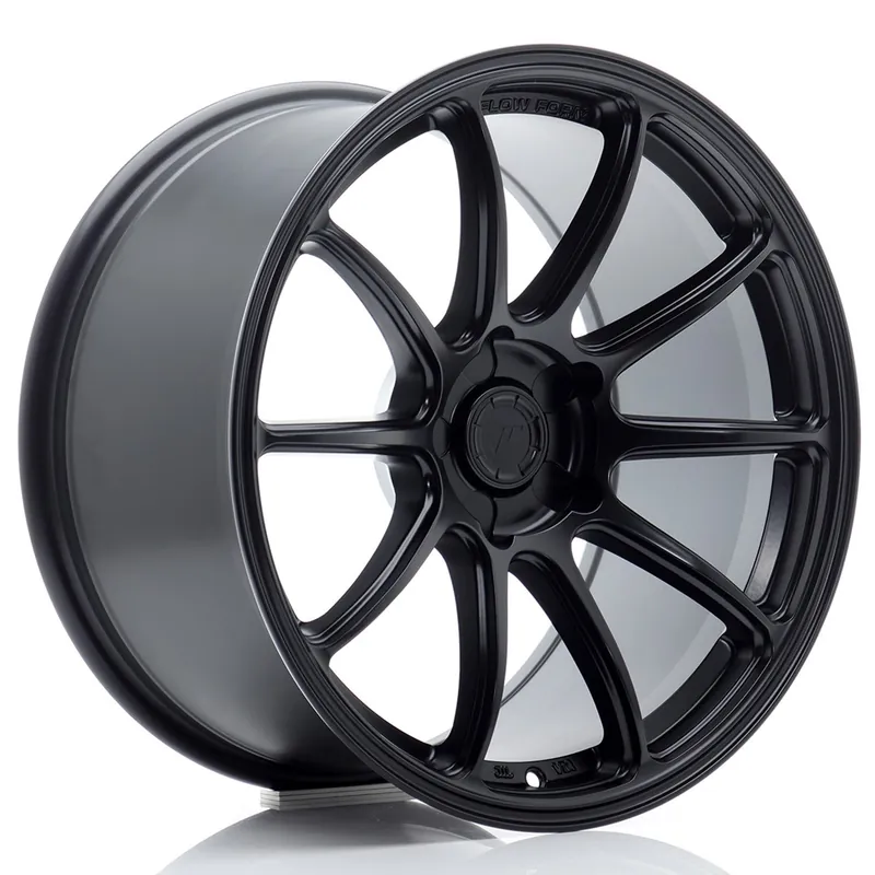 Lichidare de stoc Janta aliaj 18″ JR Wheels SL04 18×9,5 ET20-35 5H BLANK Matt Black