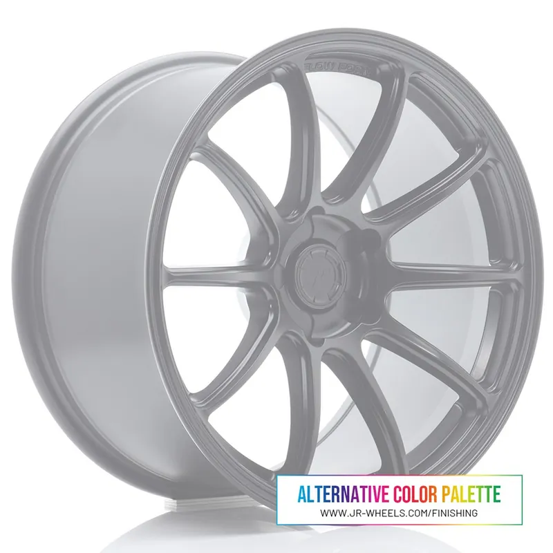 Janta aliaj 18″ JR Wheels SL04 18×9,5 ET20-35 5H BLANK Custom Finish Ieftin