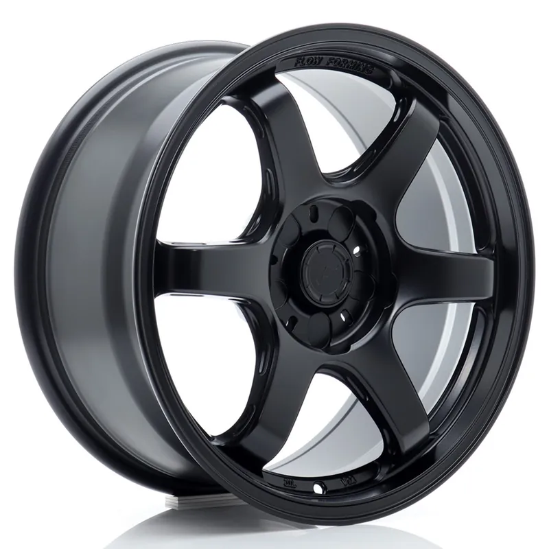 Calitate înaltă Janta aliaj 17″ JR Wheels SL03 17×9 ET32-50 5H BLANK Matt Black
