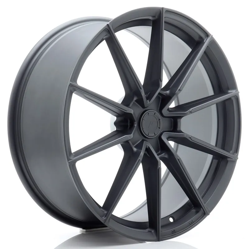 Preferatul clienților Janta aliaj 20″ JR Wheels SL02 20×8,5 ET20-45 5H BLANK Matt Gun Metal