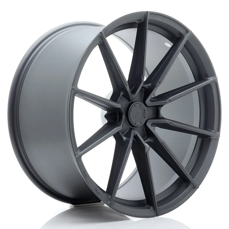 Janta aliaj 20″ JR Wheels SL02 20×10,5 ET35 5×112 Matt Gun Metal Ieftin