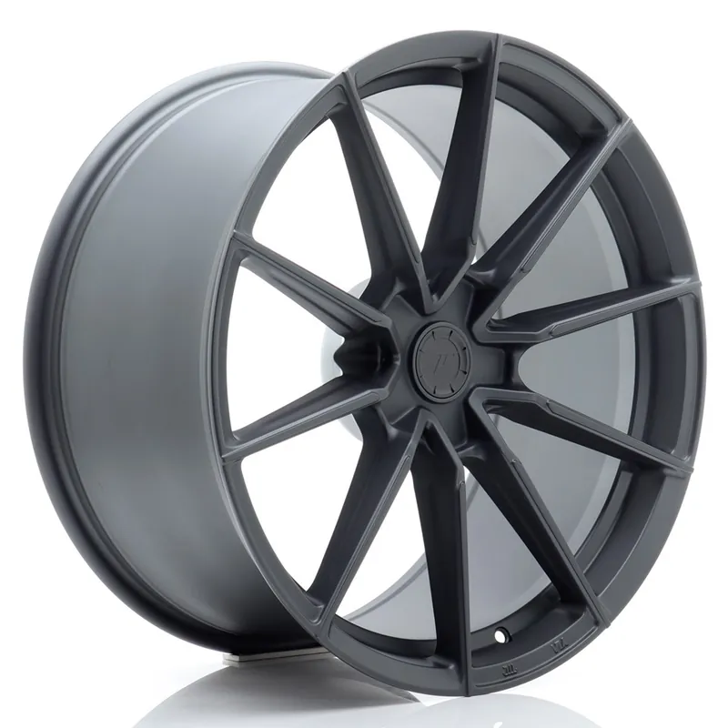 Preferatul clienților Janta aliaj 20″ JR Wheels SL02 20×10 ET45 5×112 Matt Gun Metal