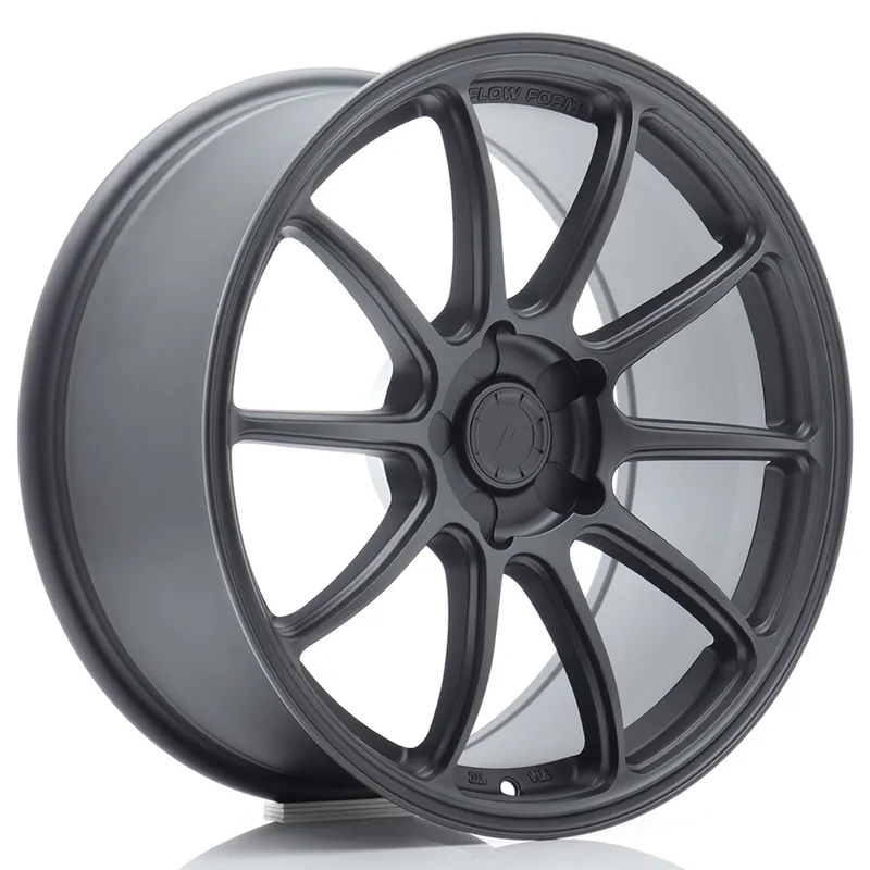 Ofertă limitată Janta aliaj 18″ JR Wheels SL04 18×8 ET20-35 5H BLANK Matt Gun Metal