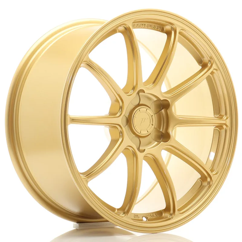 Janta aliaj 18″ JR Wheels SL04 18×8 ET20-35 5H BLANK Gold Popular