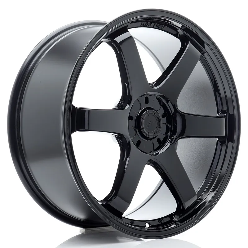 Ofertă limitată Janta aliaj 20″ JR Wheels SL03 20×9 ET20-51 5H BLANK Gloss Black