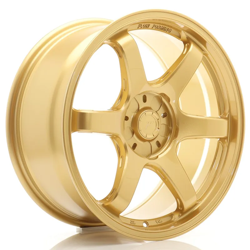 Preț redus Janta aliaj 18″ JR Wheels SL03 18×8,5 ET20-42 5H BLANK Gold