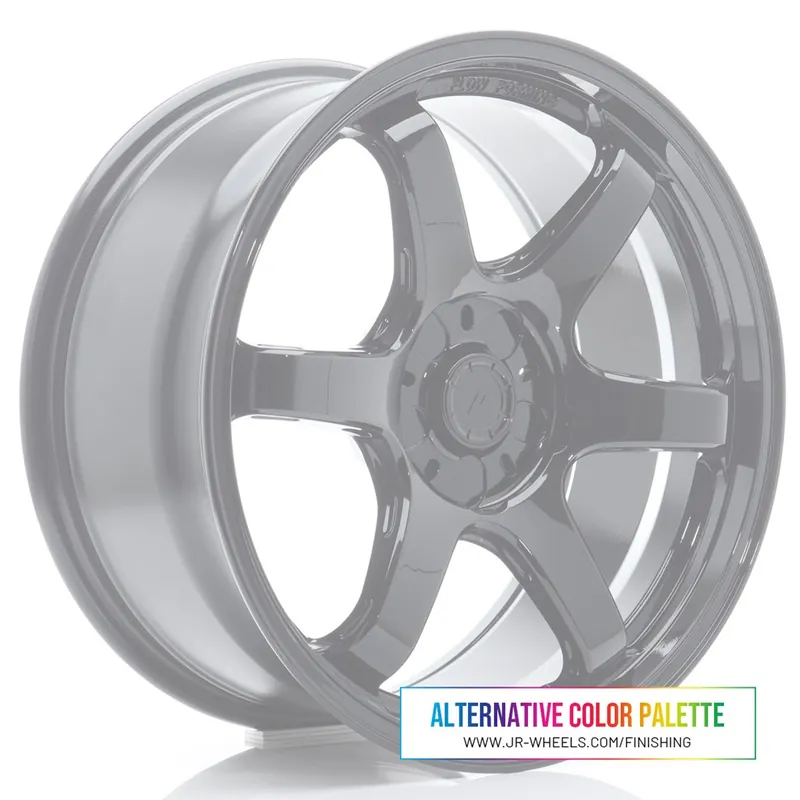 Janta aliaj 18″ JR Wheels SL03 18×8,5 ET20-42 5H BLANK Custom Finish Reduceri