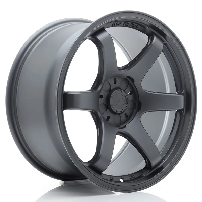 Preț redus Janta aliaj 18″ JR Wheels SL03 18×9,5 ET20-38 5H BLANK Matt Gun Metal